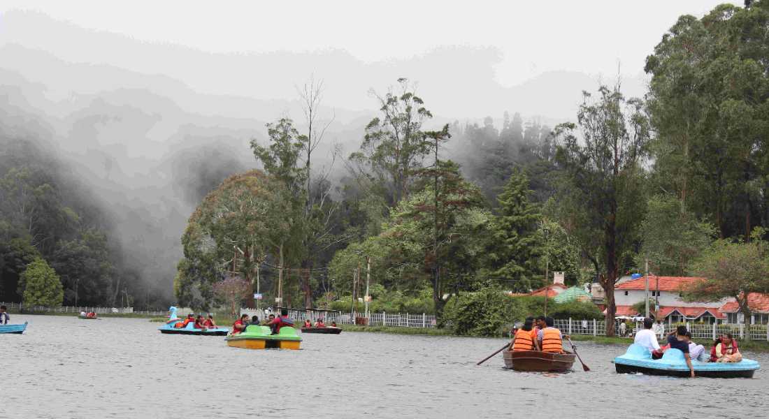 Kodaikanal Lake