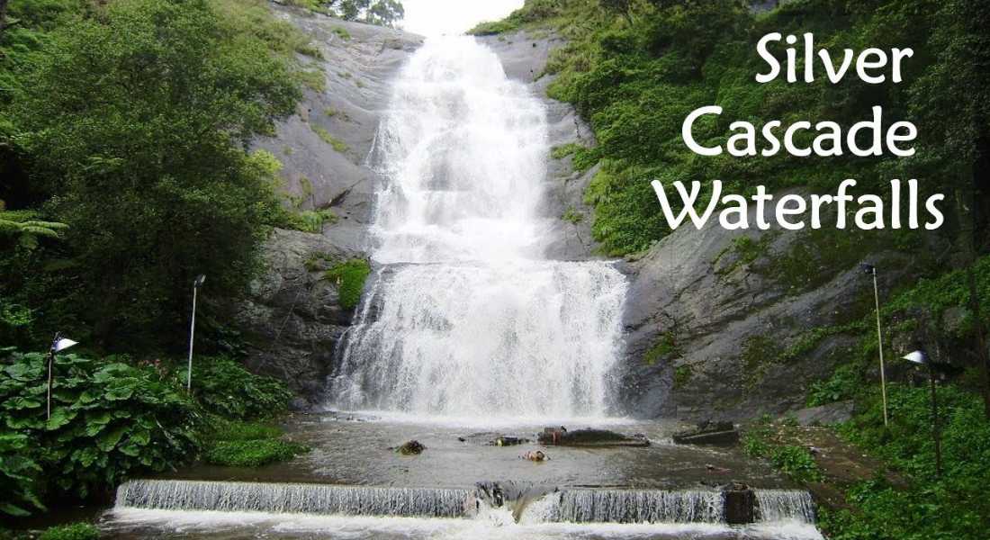 Silver Cascade Falls